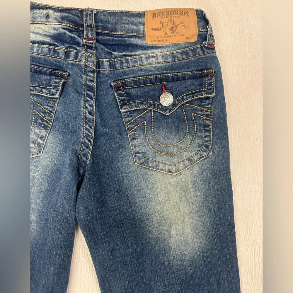 True Religion Indigo Kids Jeans​